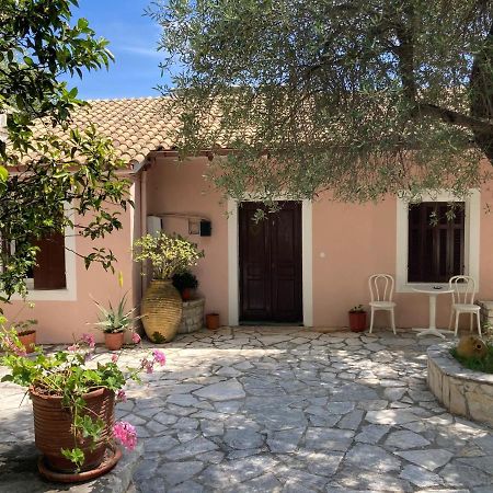 Aliki'S Comfortable Holiday Apartments-Great Location Nisaki  Bagian luar foto
