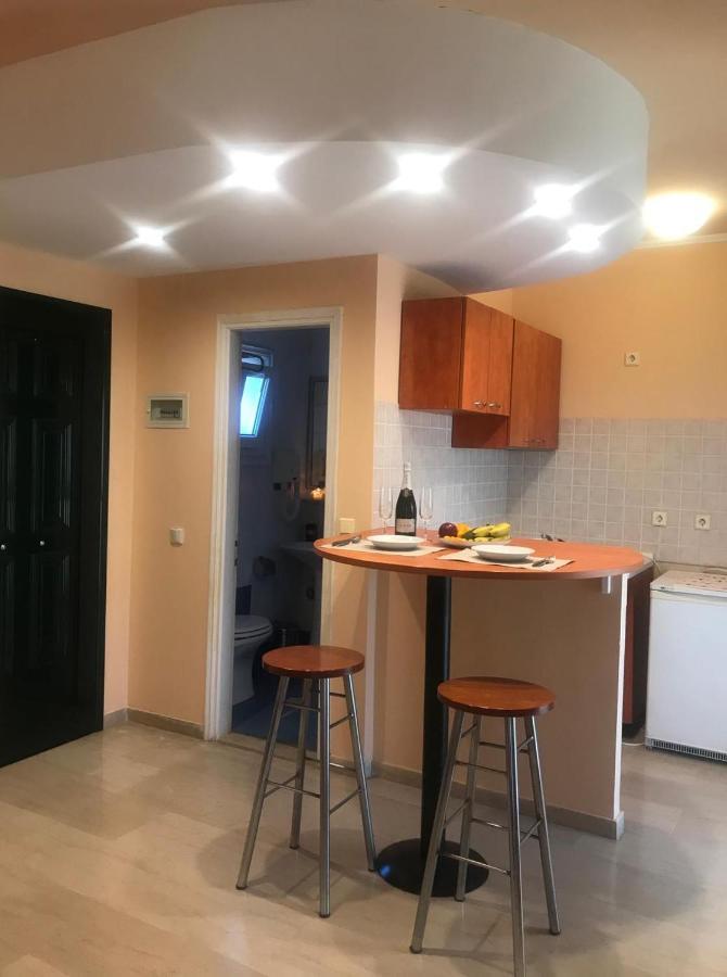 Aliki'S Comfortable Holiday Apartments-Great Location Nisaki  Bagian luar foto