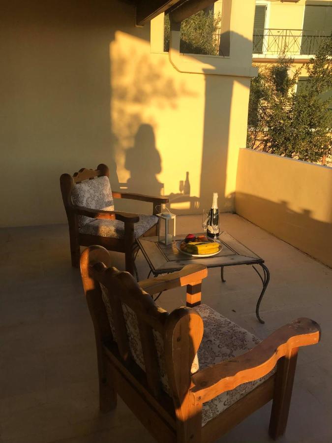 Aliki'S Comfortable Holiday Apartments-Great Location Nisaki  Bagian luar foto