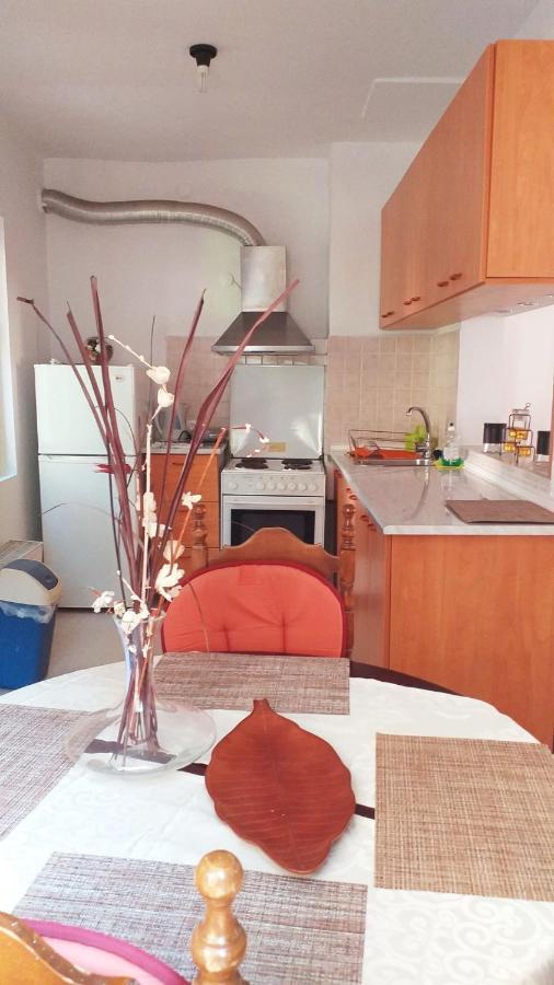 Aliki'S Comfortable Holiday Apartments-Great Location Nisaki  Bagian luar foto