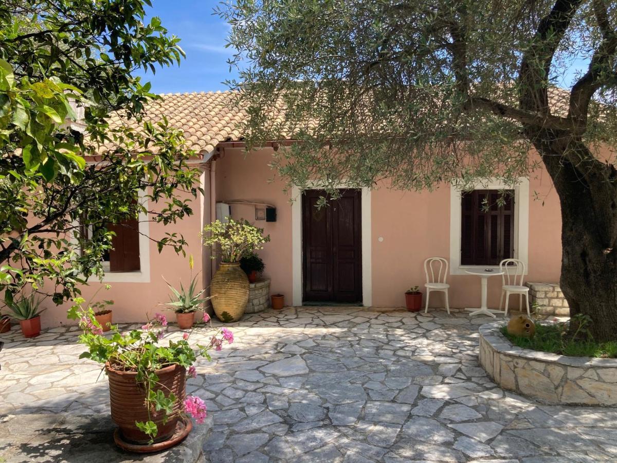 Aliki'S Comfortable Holiday Apartments-Great Location Nisaki  Bagian luar foto