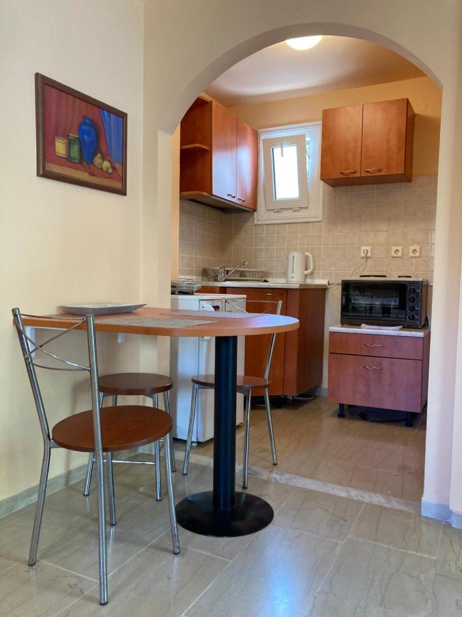 Aliki'S Comfortable Holiday Apartments-Great Location Nisaki  Bagian luar foto