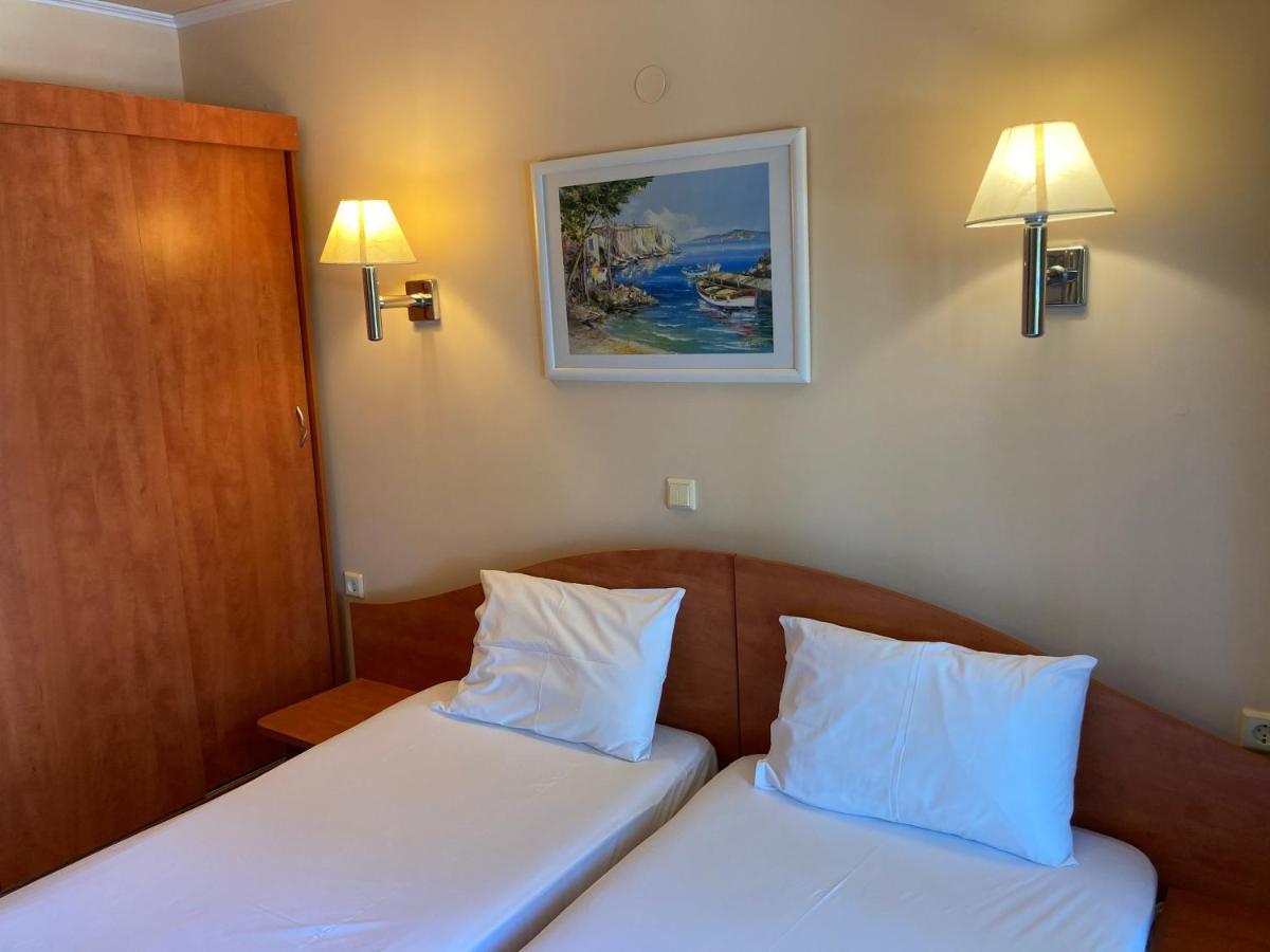 Aliki'S Comfortable Holiday Apartments-Great Location Nisaki  Bagian luar foto