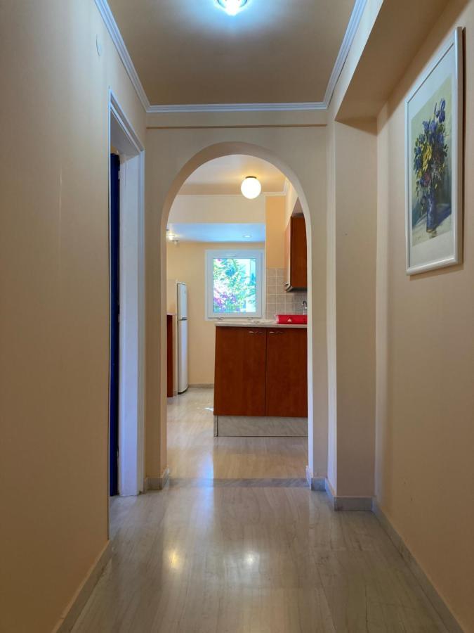 Aliki'S Comfortable Holiday Apartments-Great Location Nisaki  Bagian luar foto