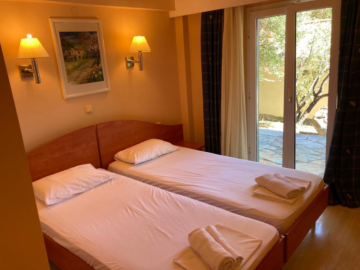 Aliki'S Comfortable Holiday Apartments-Great Location Nisaki  Bagian luar foto