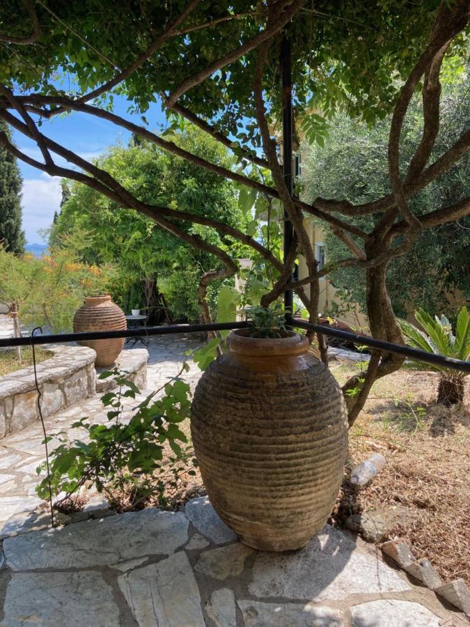 Aliki'S Comfortable Holiday Apartments-Great Location Nisaki  Bagian luar foto