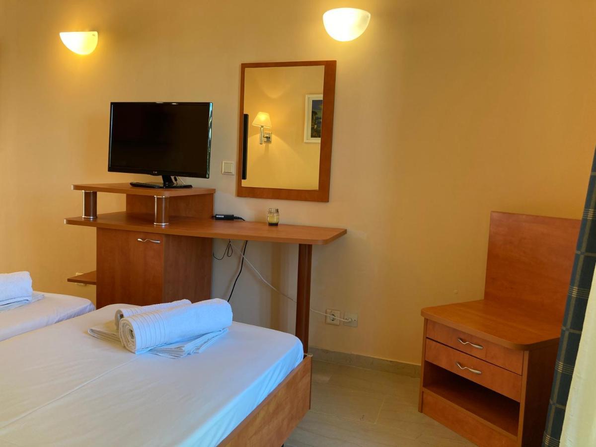 Aliki'S Comfortable Holiday Apartments-Great Location Nisaki  Bagian luar foto