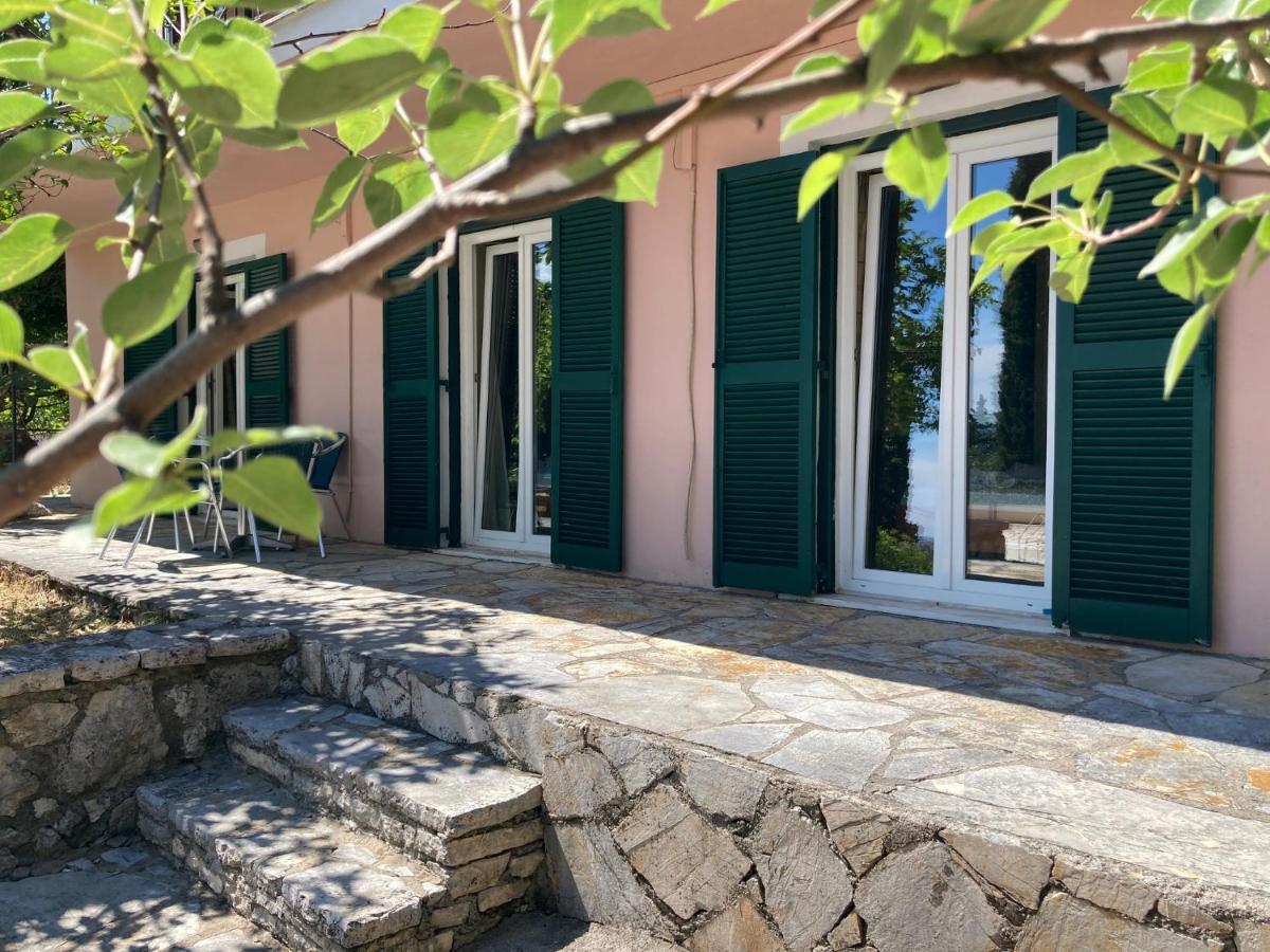Aliki'S Comfortable Holiday Apartments-Great Location Nisaki  Bagian luar foto