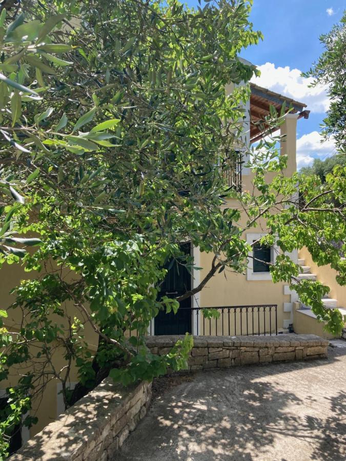 Aliki'S Comfortable Holiday Apartments-Great Location Nisaki  Bagian luar foto