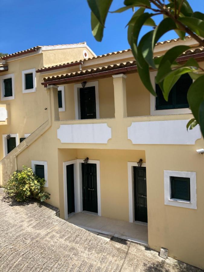 Aliki'S Comfortable Holiday Apartments-Great Location Nisaki  Bagian luar foto