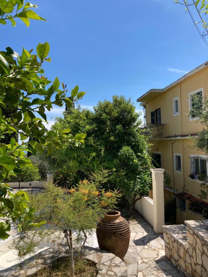 Aliki'S Comfortable Holiday Apartments-Great Location Nisaki  Bagian luar foto