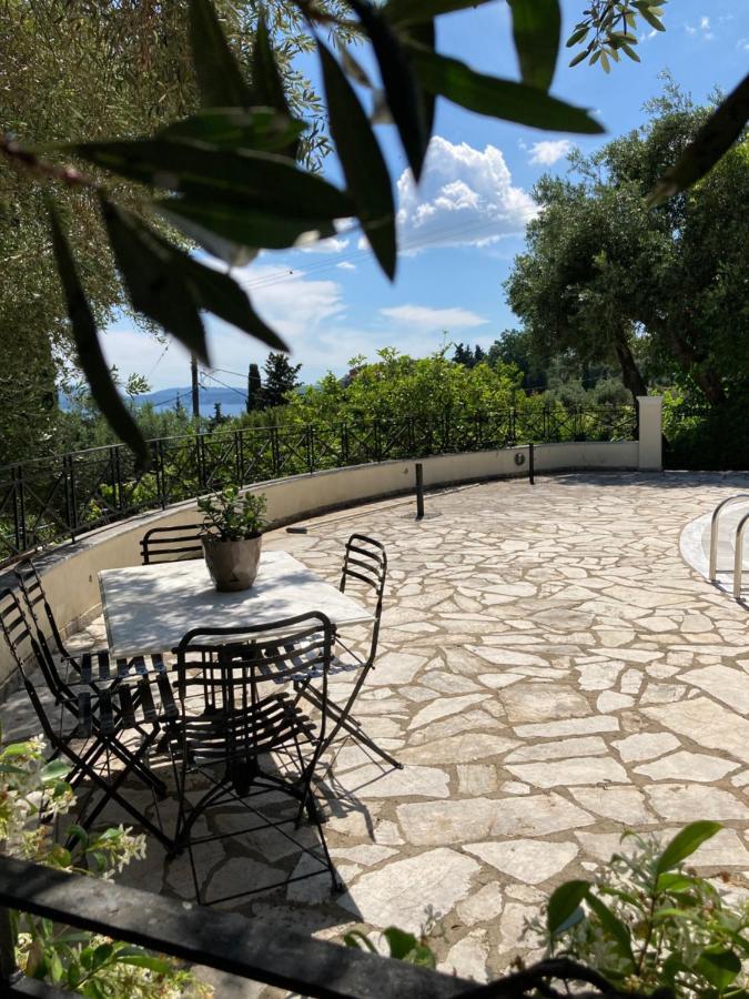 Aliki'S Comfortable Holiday Apartments-Great Location Nisaki  Bagian luar foto