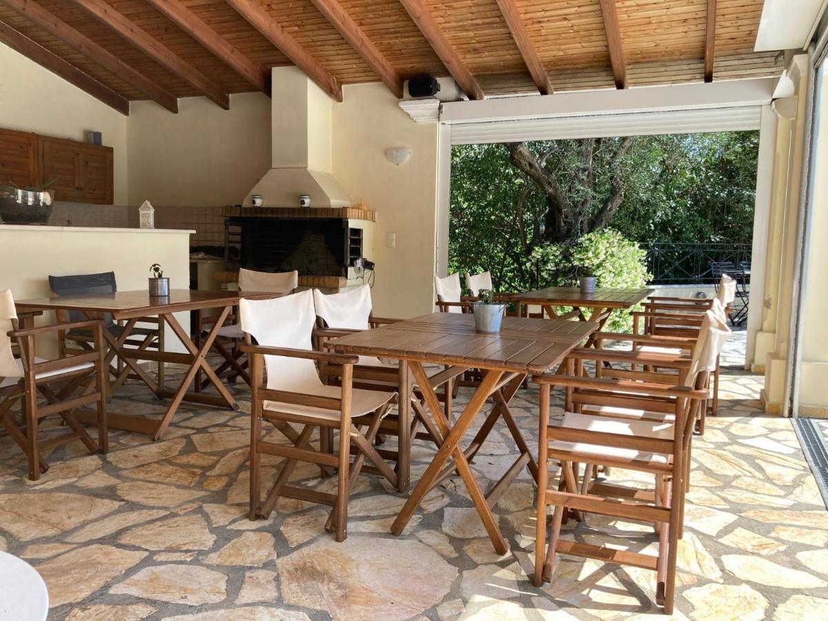 Aliki'S Comfortable Holiday Apartments-Great Location Nisaki  Bagian luar foto