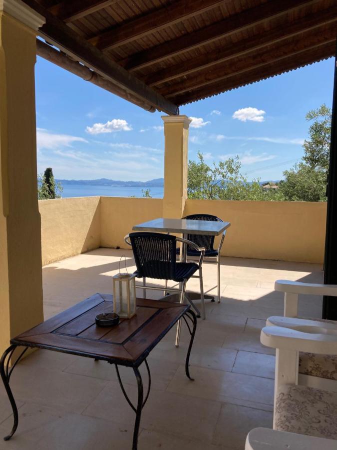 Aliki'S Comfortable Holiday Apartments-Great Location Nisaki  Bagian luar foto