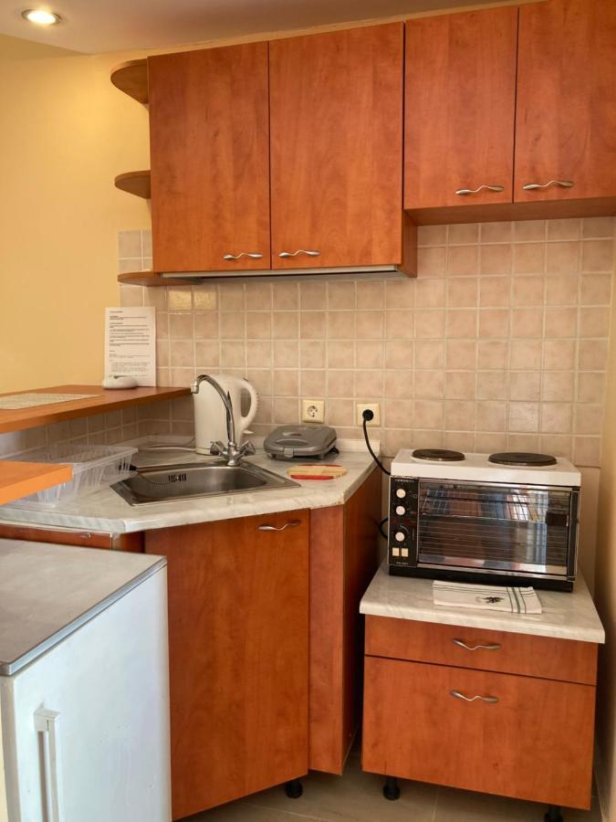 Aliki'S Comfortable Holiday Apartments-Great Location Nisaki  Bagian luar foto
