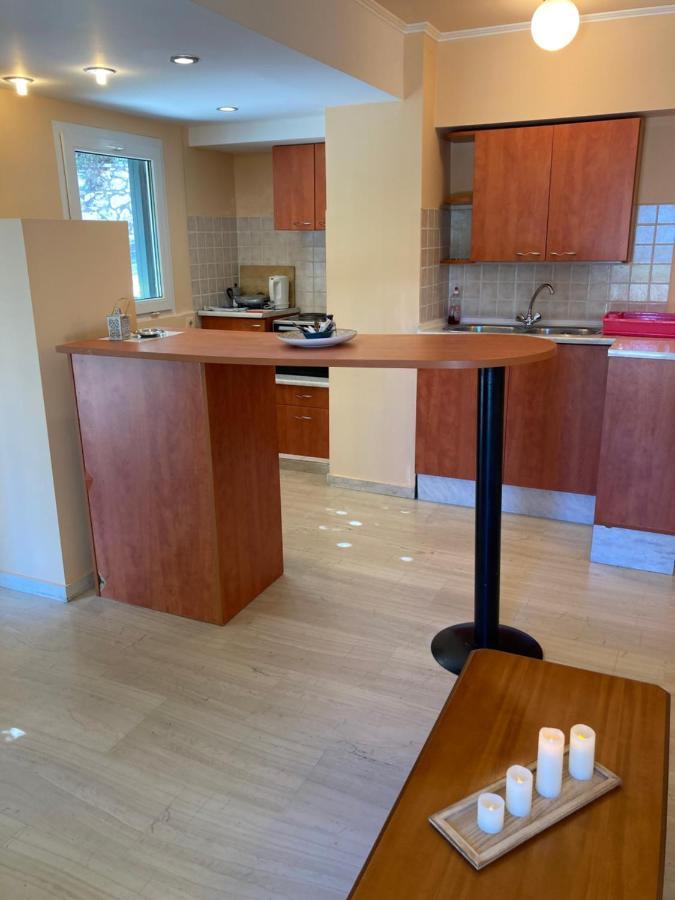 Aliki'S Comfortable Holiday Apartments-Great Location Nisaki  Bagian luar foto