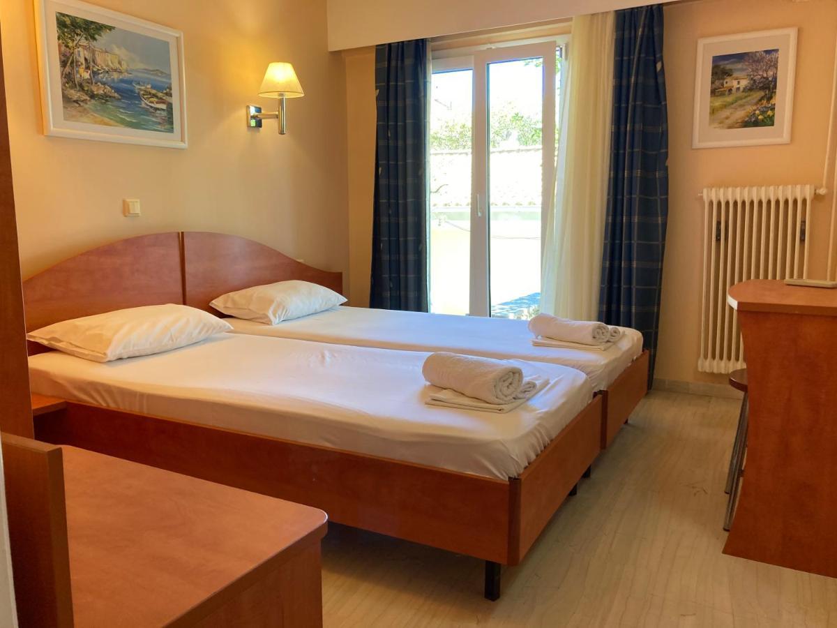 Aliki'S Comfortable Holiday Apartments-Great Location Nisaki  Bagian luar foto