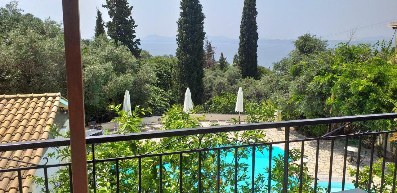 Aliki'S Comfortable Holiday Apartments-Great Location Nisaki  Bagian luar foto